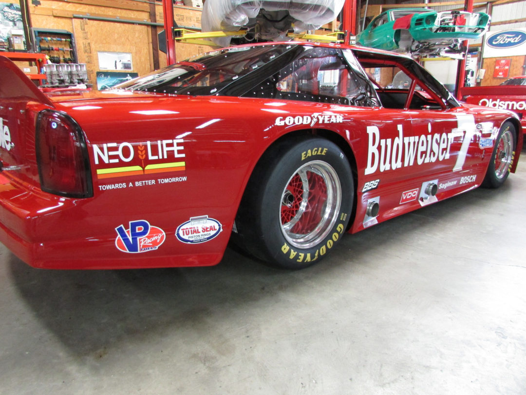 1990 Budweiser Oldsmobile