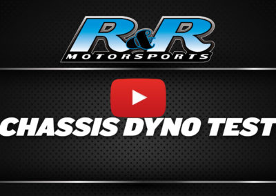 Chassis Dyno