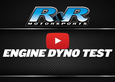 Engine Dyno
